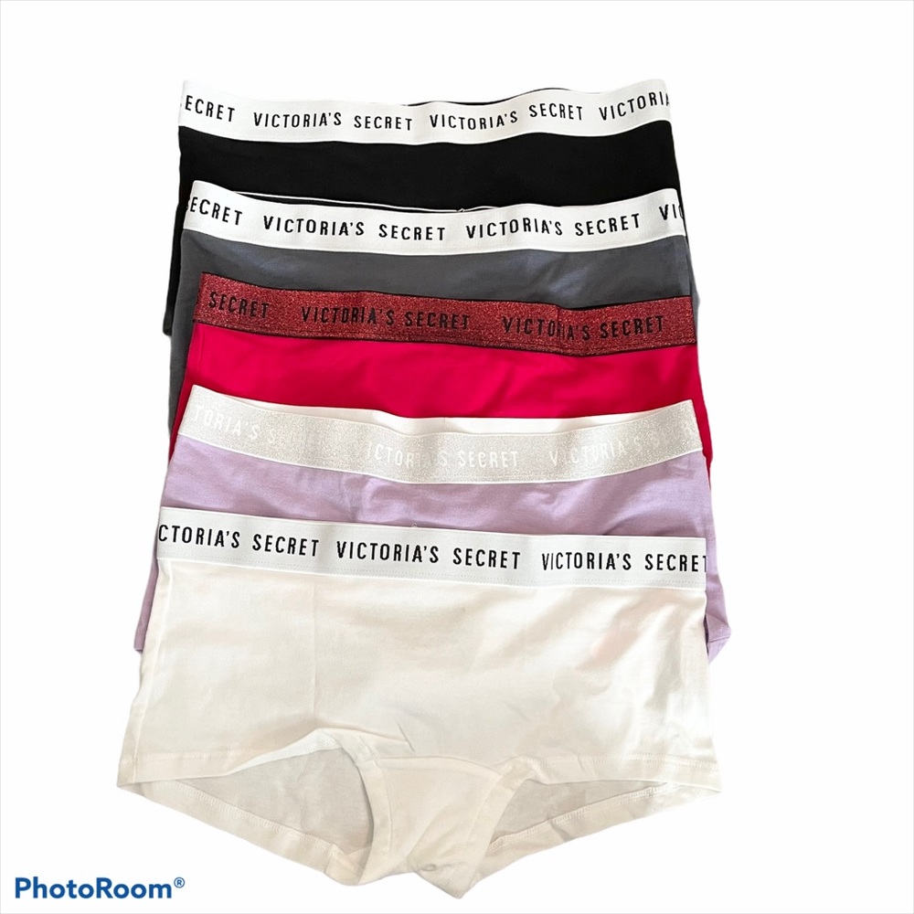 🎉Victoria’s Secret Shortie Panty Bundle🎉